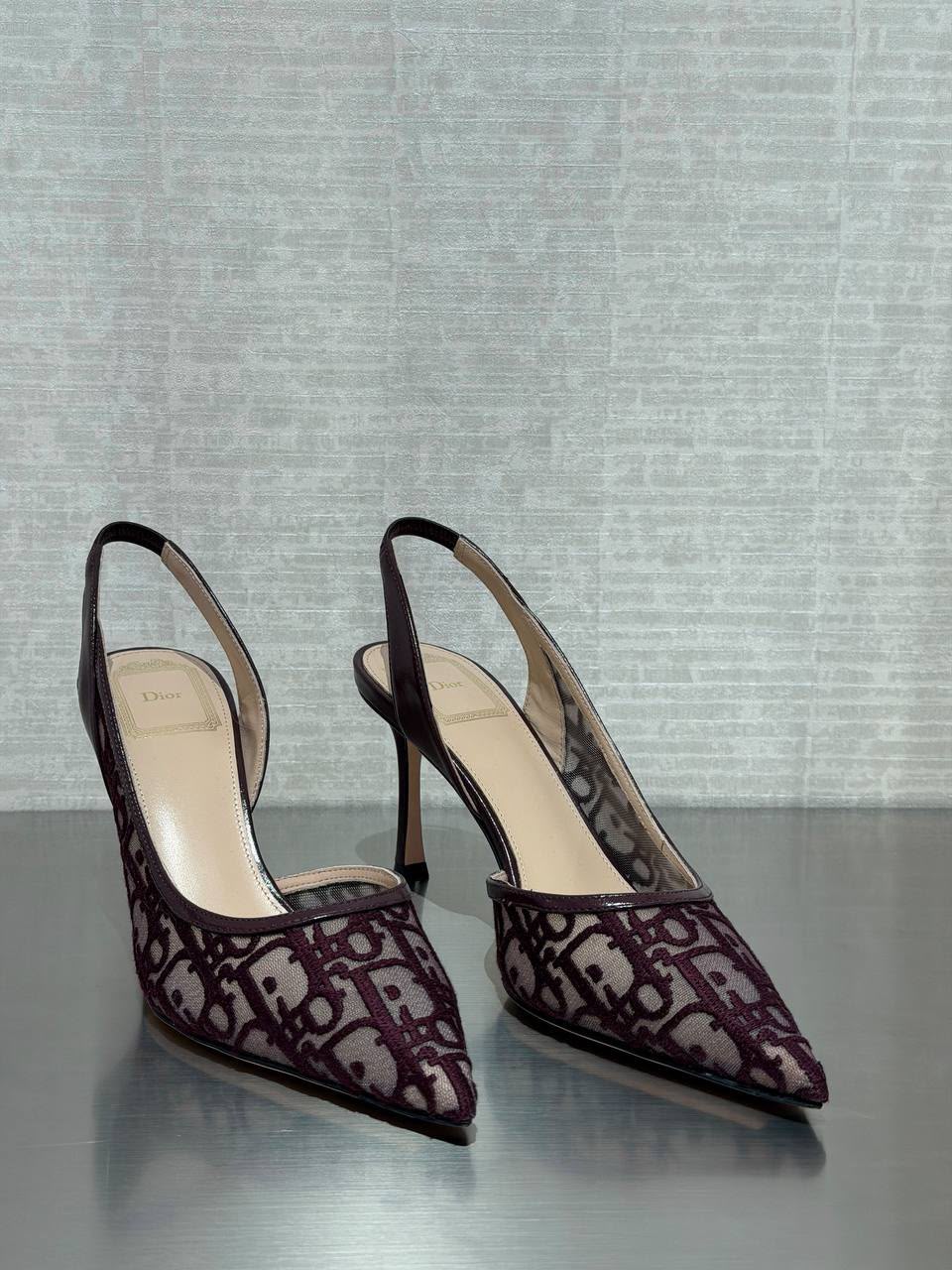 J'A Slingback Pump