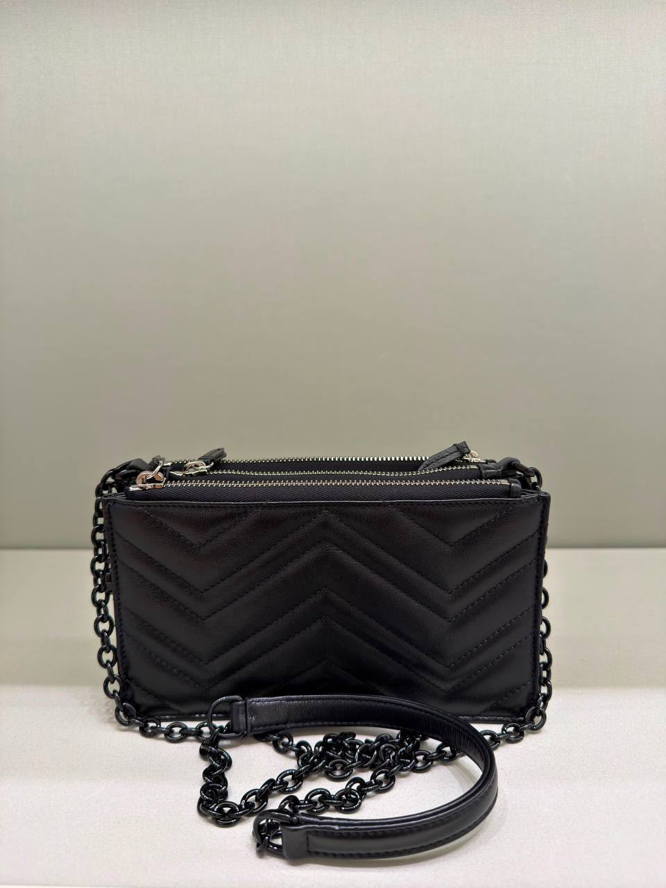 GG Marmont Matelassé Shoulder Bag