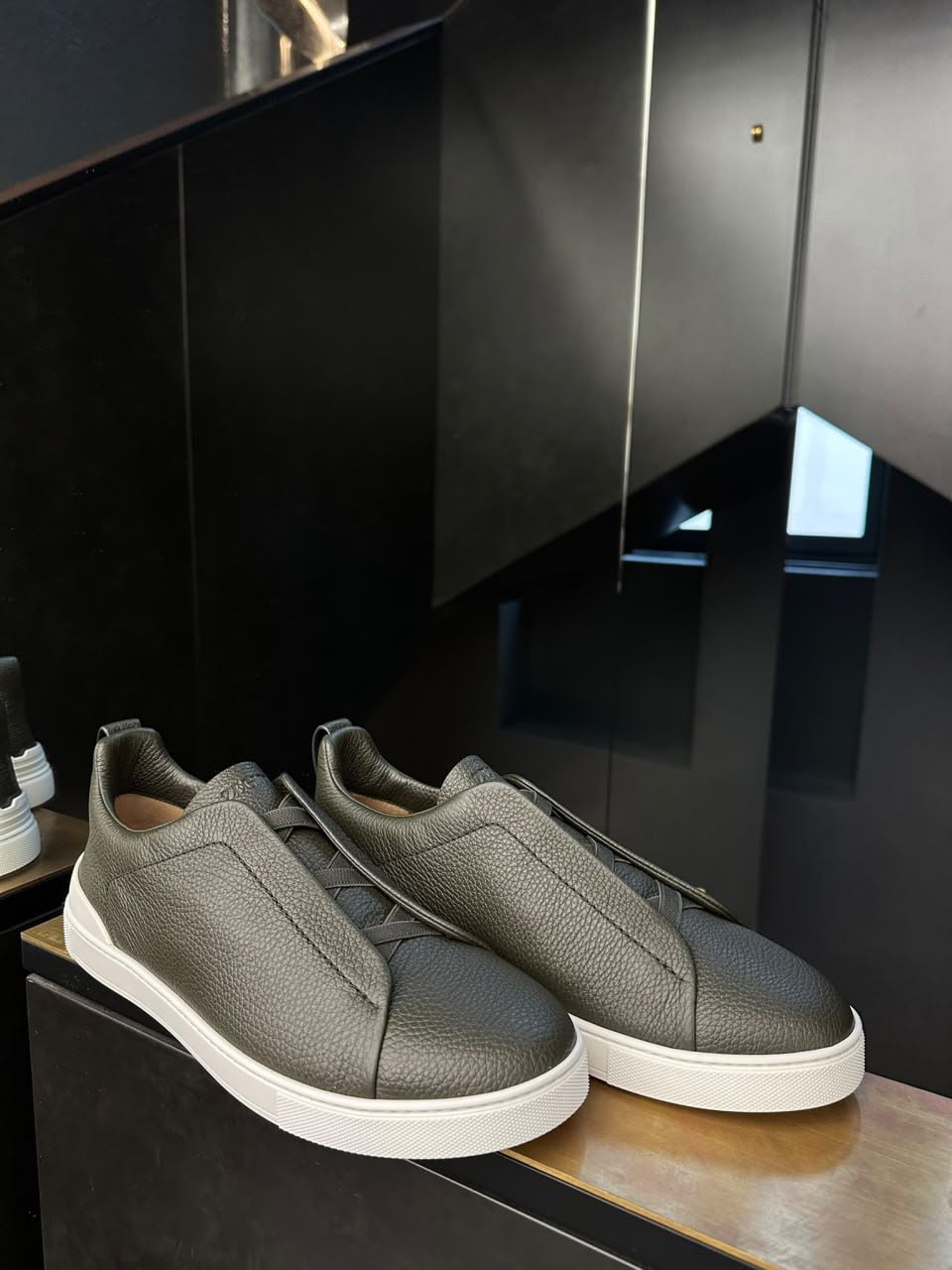 Triple Stitch Sneaker