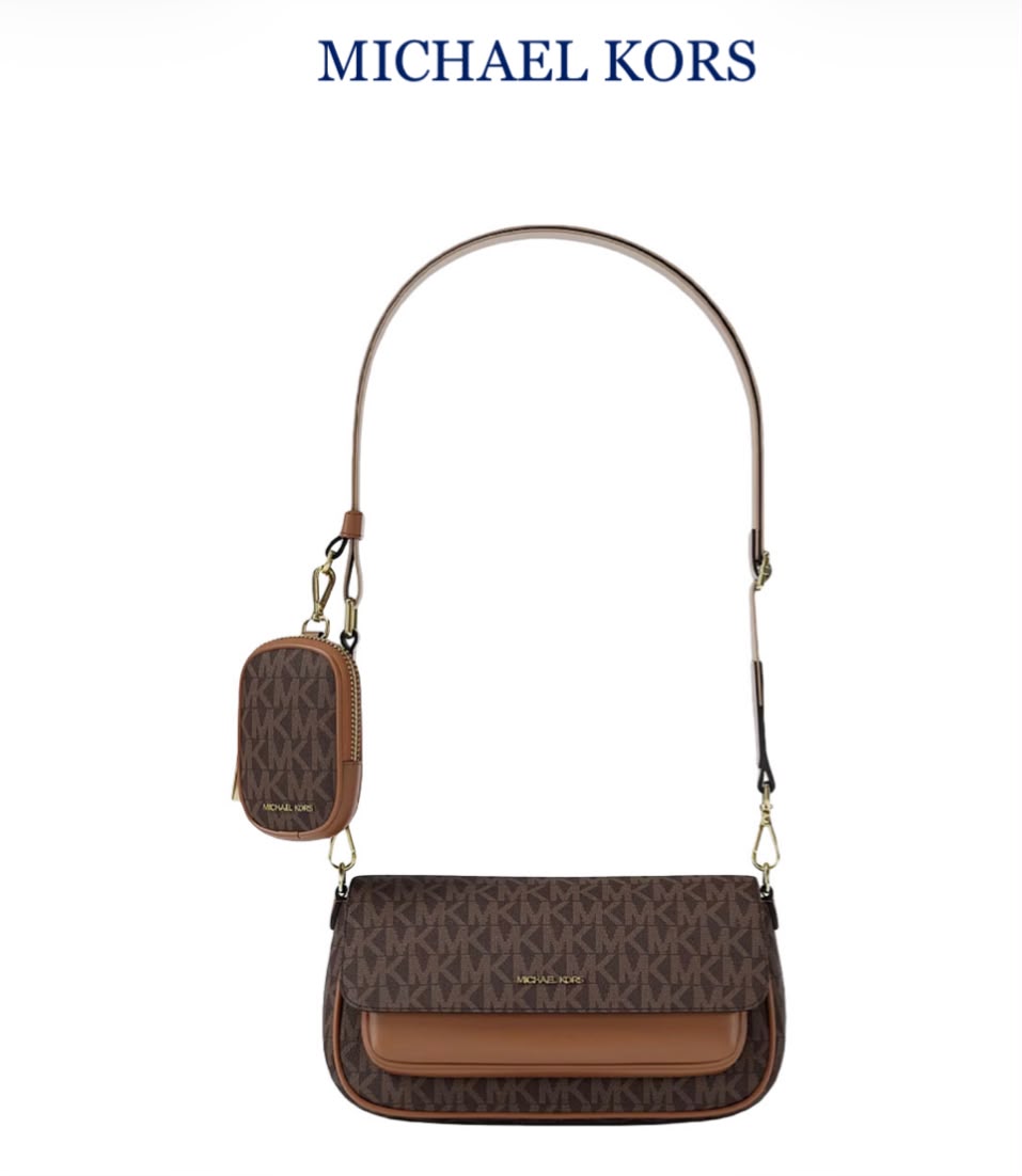 Jet Set Travel Multi-Function Crossbody Bag