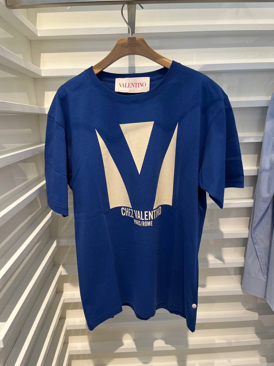 Chez Logo T-Shirt