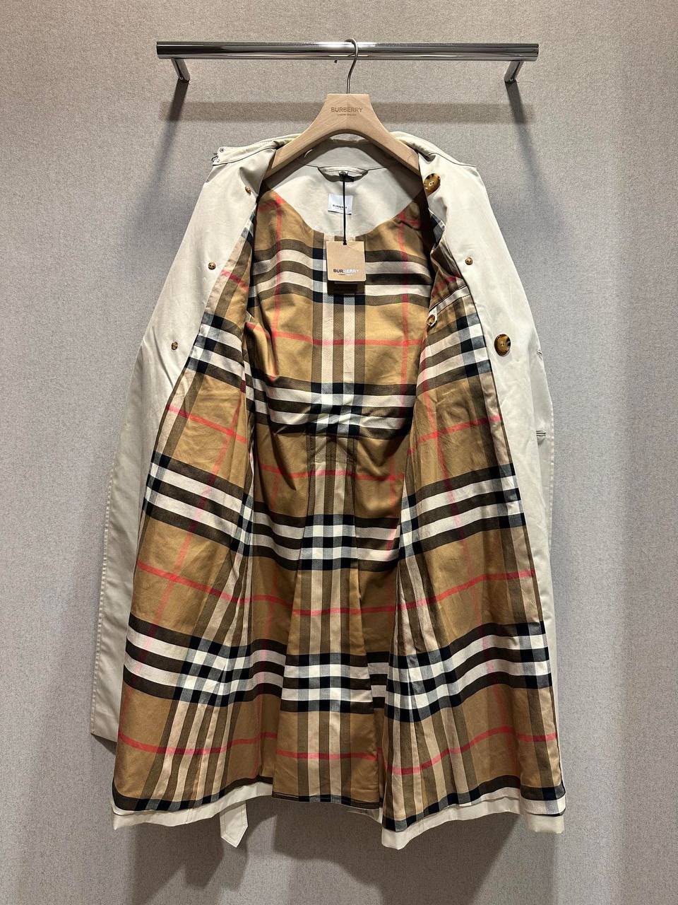 Trench Coat
