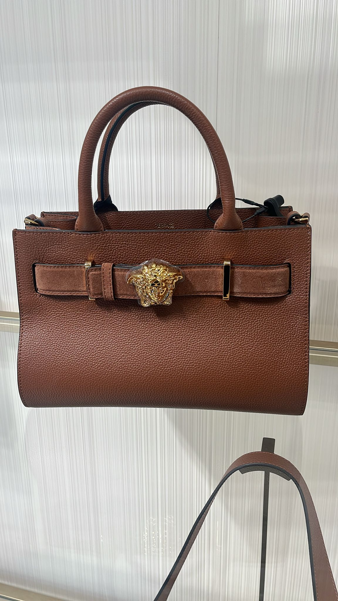 La Medusa Small Tote Bag