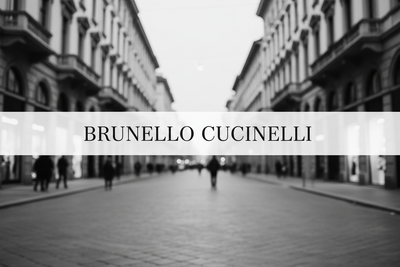 BRUNELLO CUCINELLI