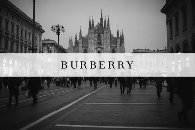 BURBERRY
