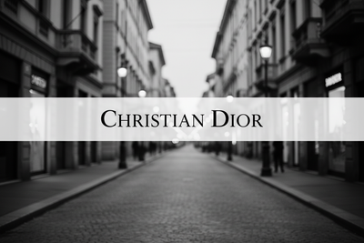 CHRISTIAN DIOR