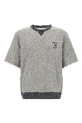 'Solomei Athletic Club' embroidered sweatshirt