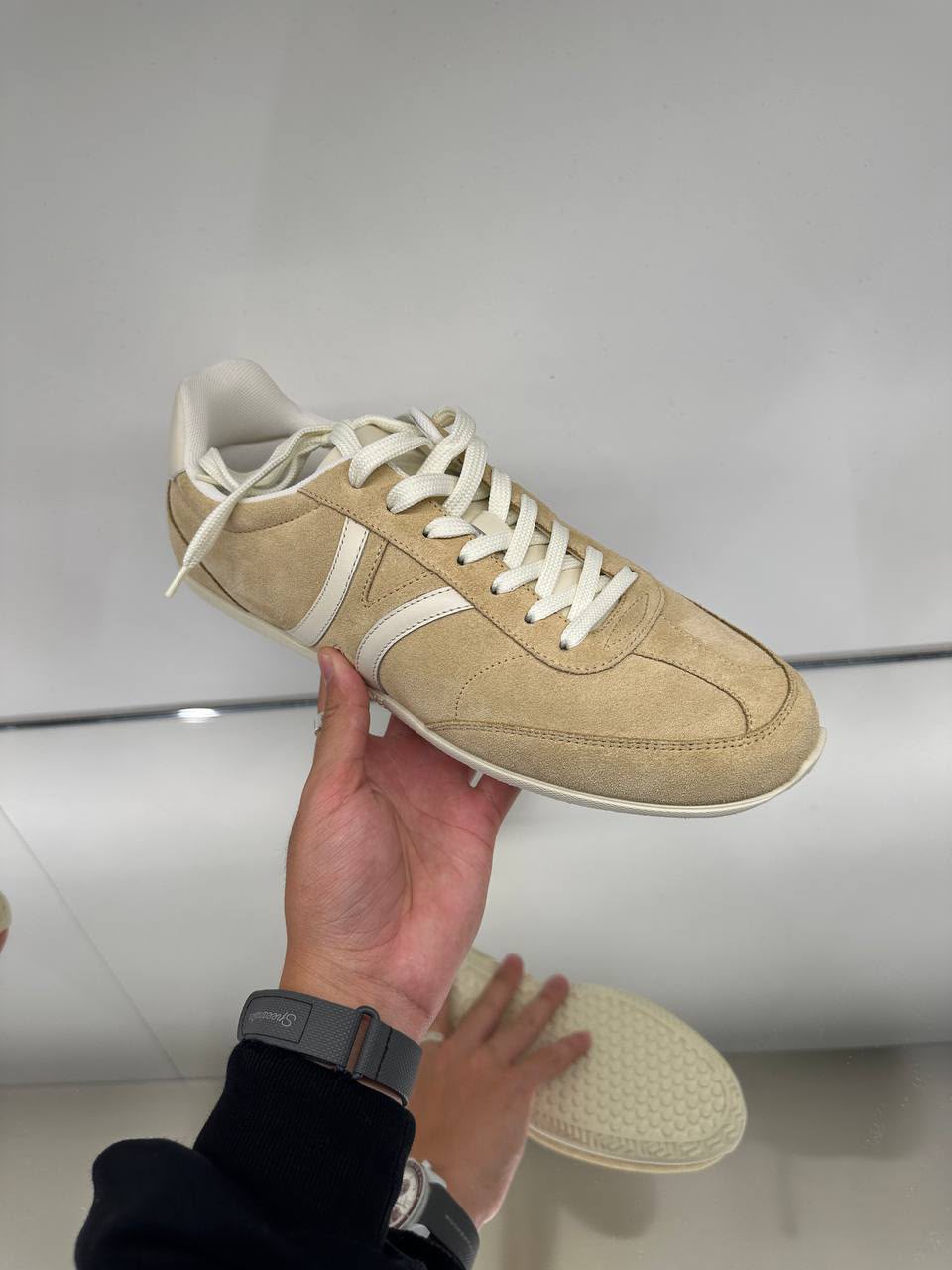 German Army Trainer (GAT) Suede Sneakers