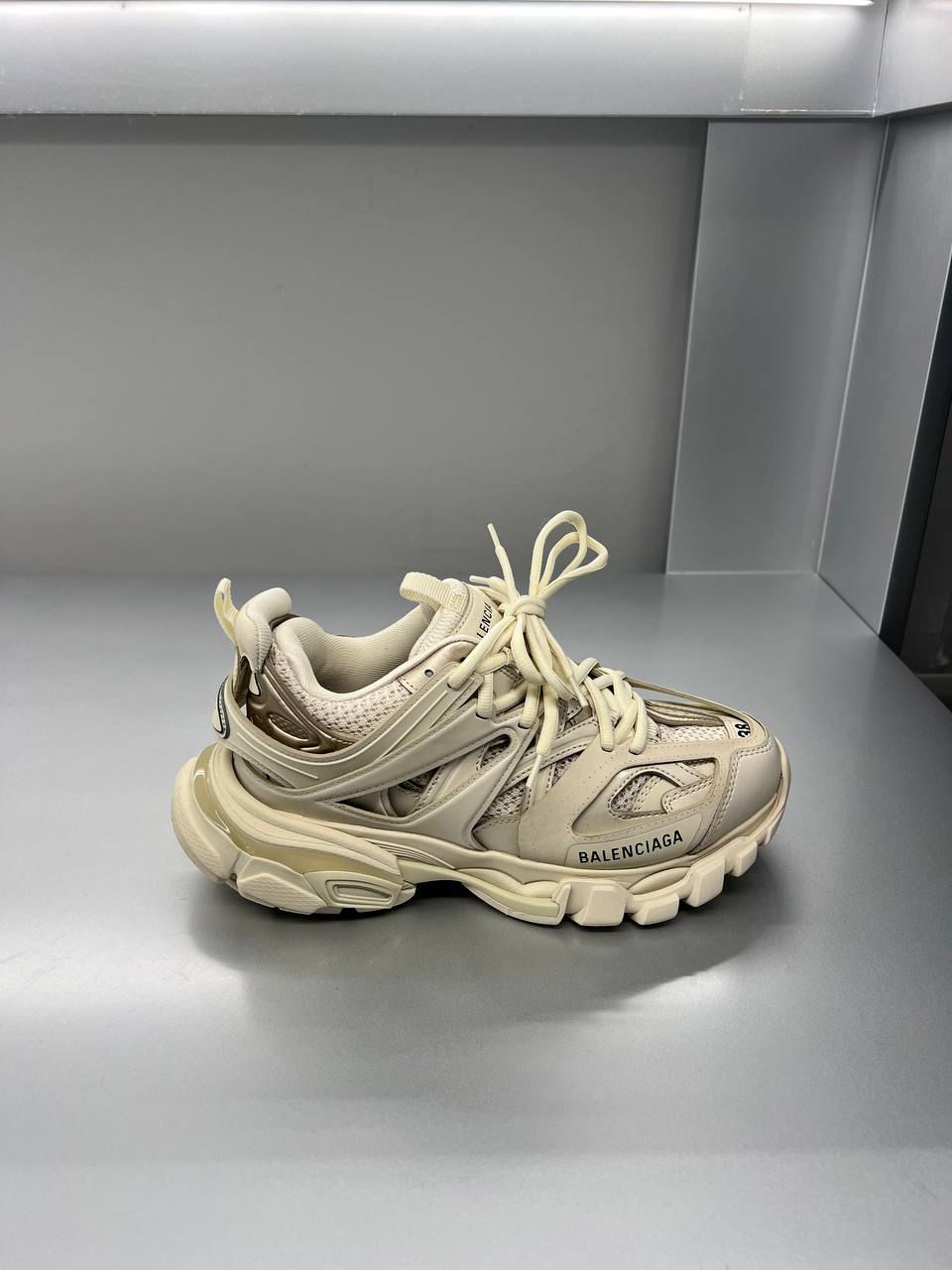 Track Sneaker