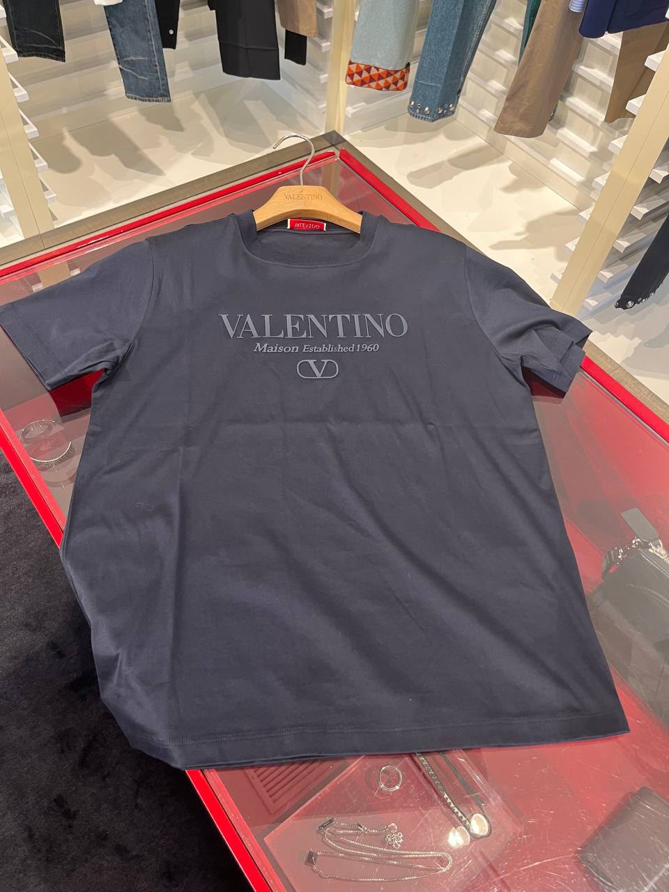 Rockstud Embellished T-Shirt