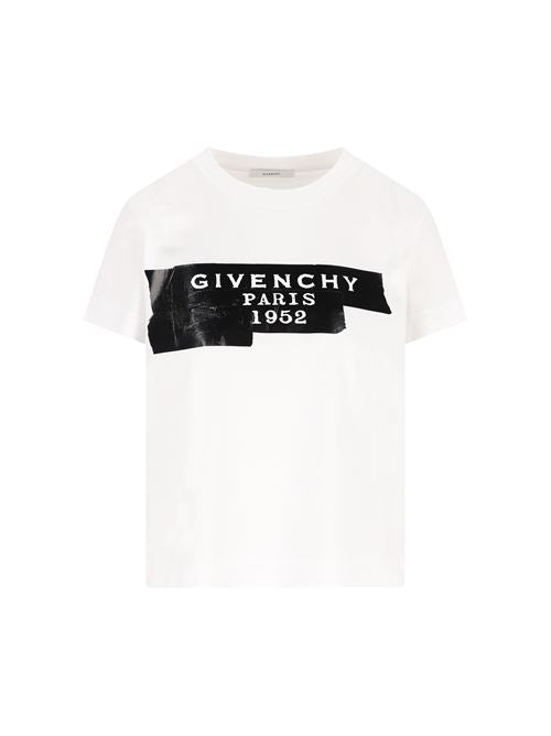 T-Shirt realizzata in cotone
