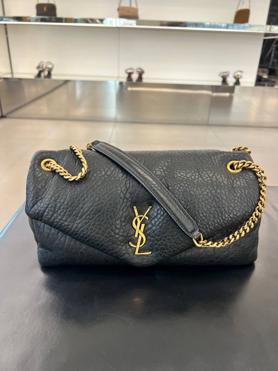 Jamie 4.3 Chain Bag in Lambskin