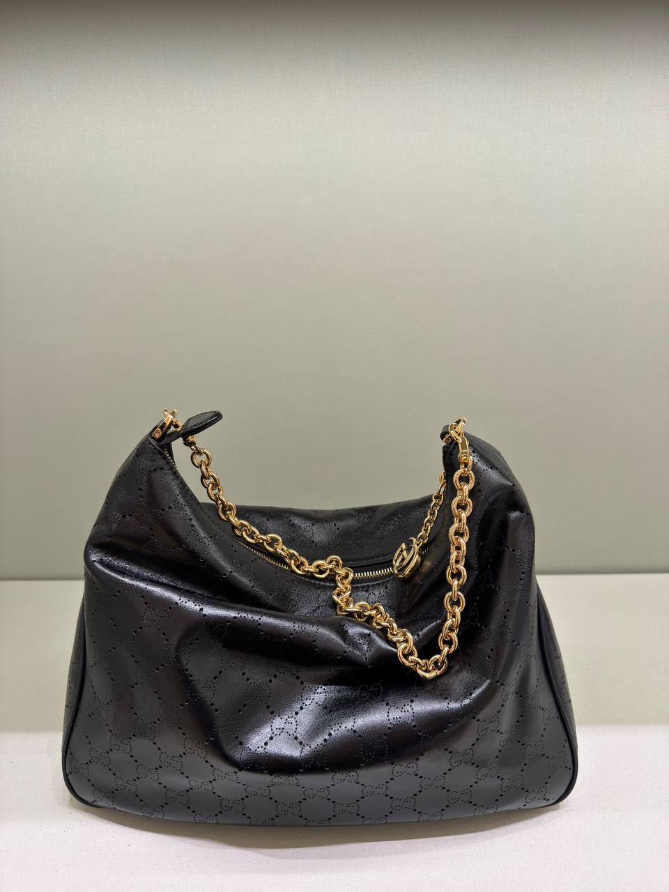 Attache Small Shoulder Bag