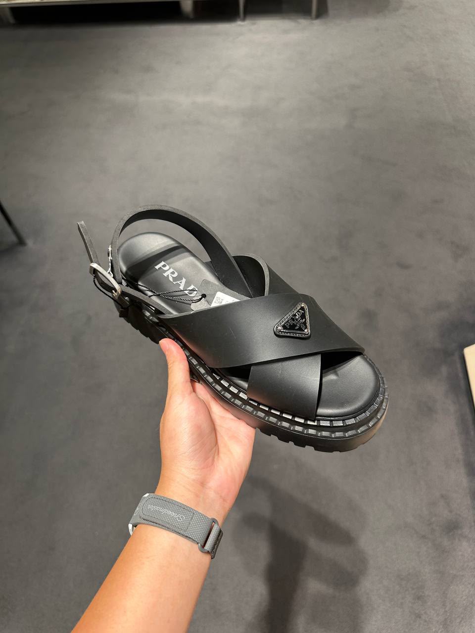 Leather Sandals