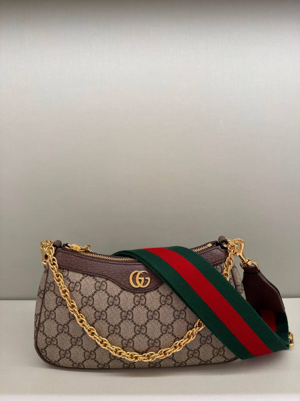 Ophidia GG small shoulder bag