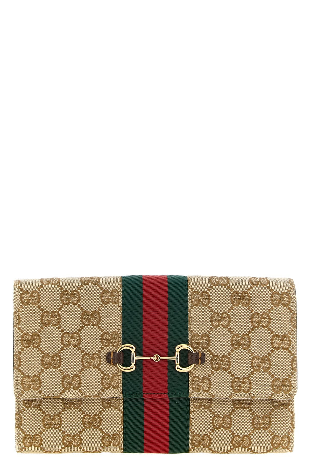 'New Horsebit' wallet on chain