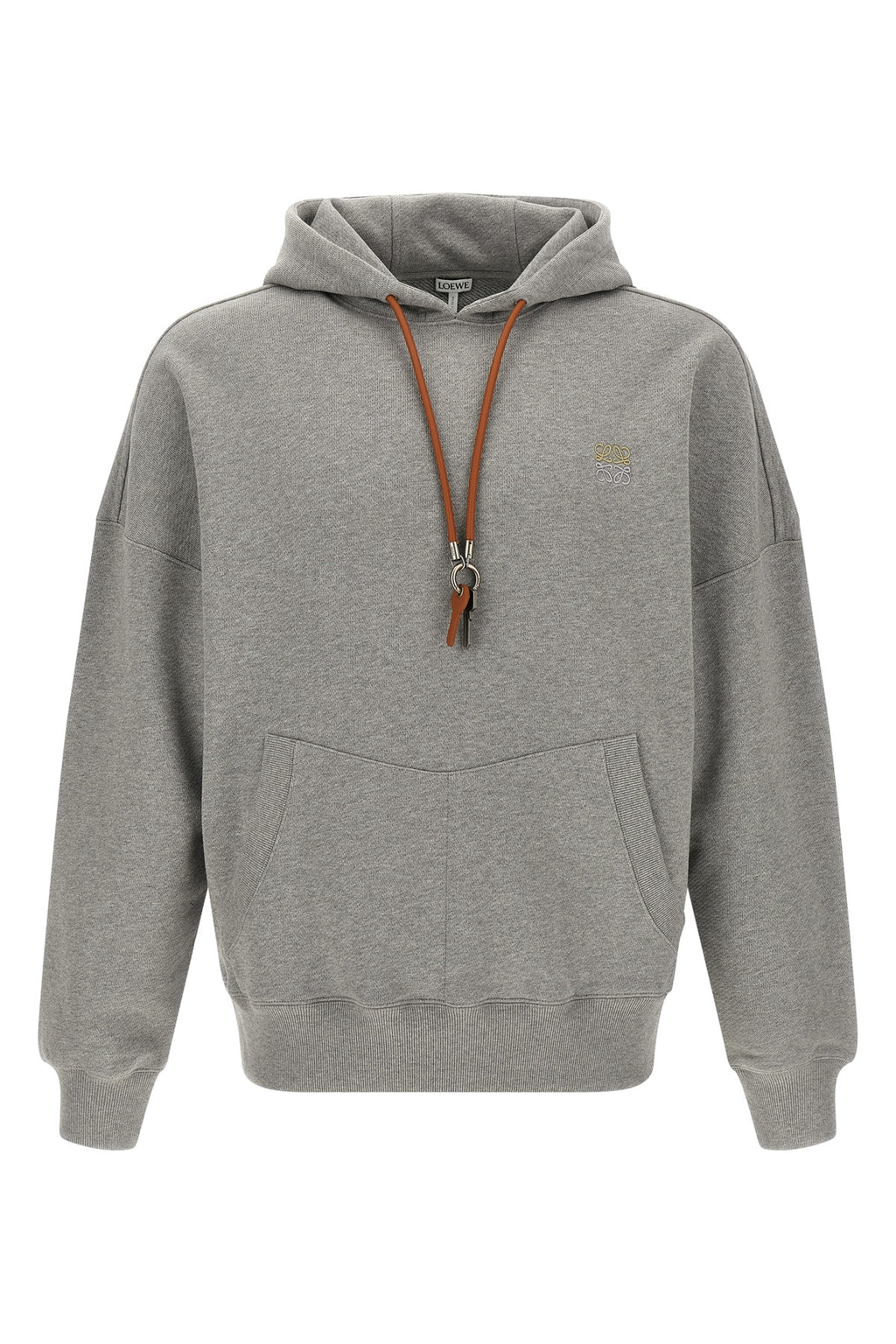 'Anagram' keyring hoodie