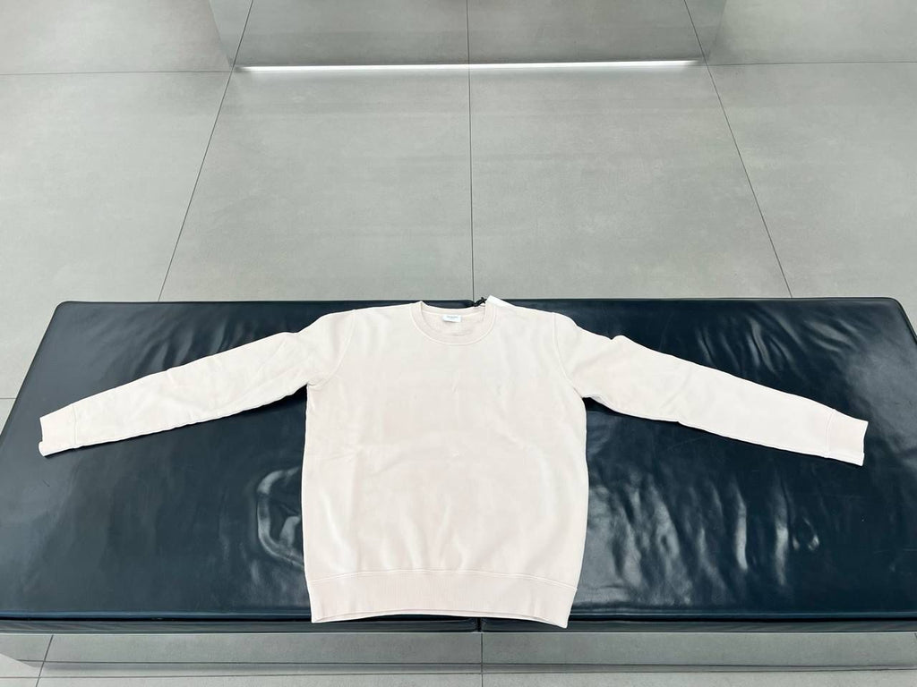 Embroidered Logo Sweatshirt