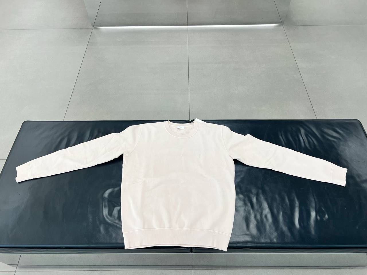 Embroidered Logo Sweatshirt