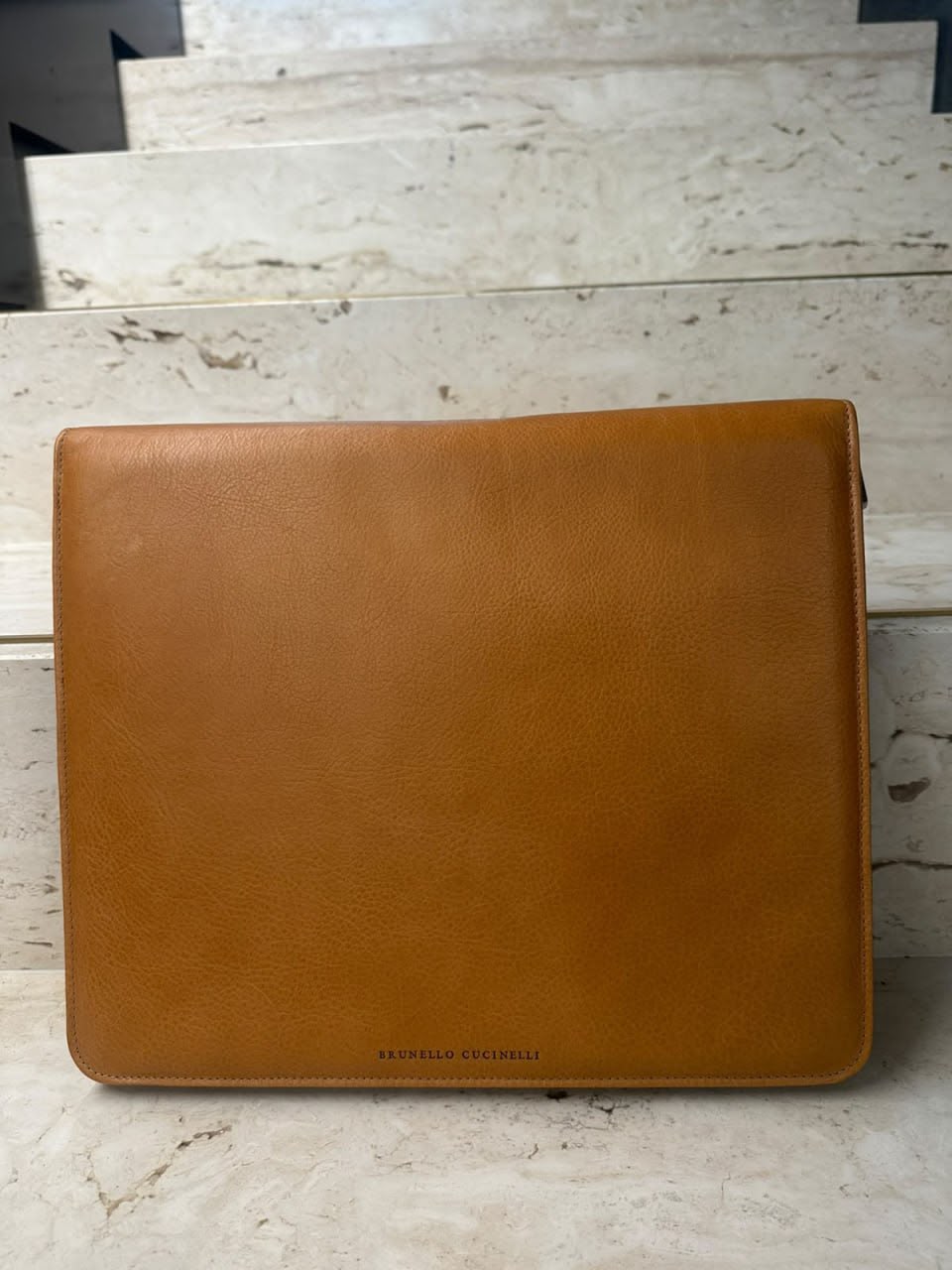 Leather Document Holder
