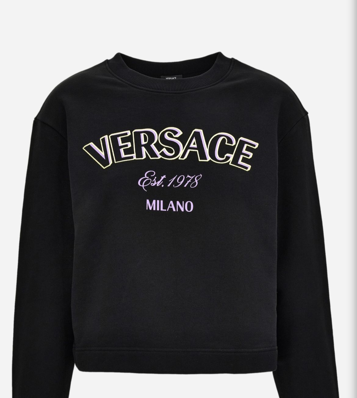 Logo Sweatshirt