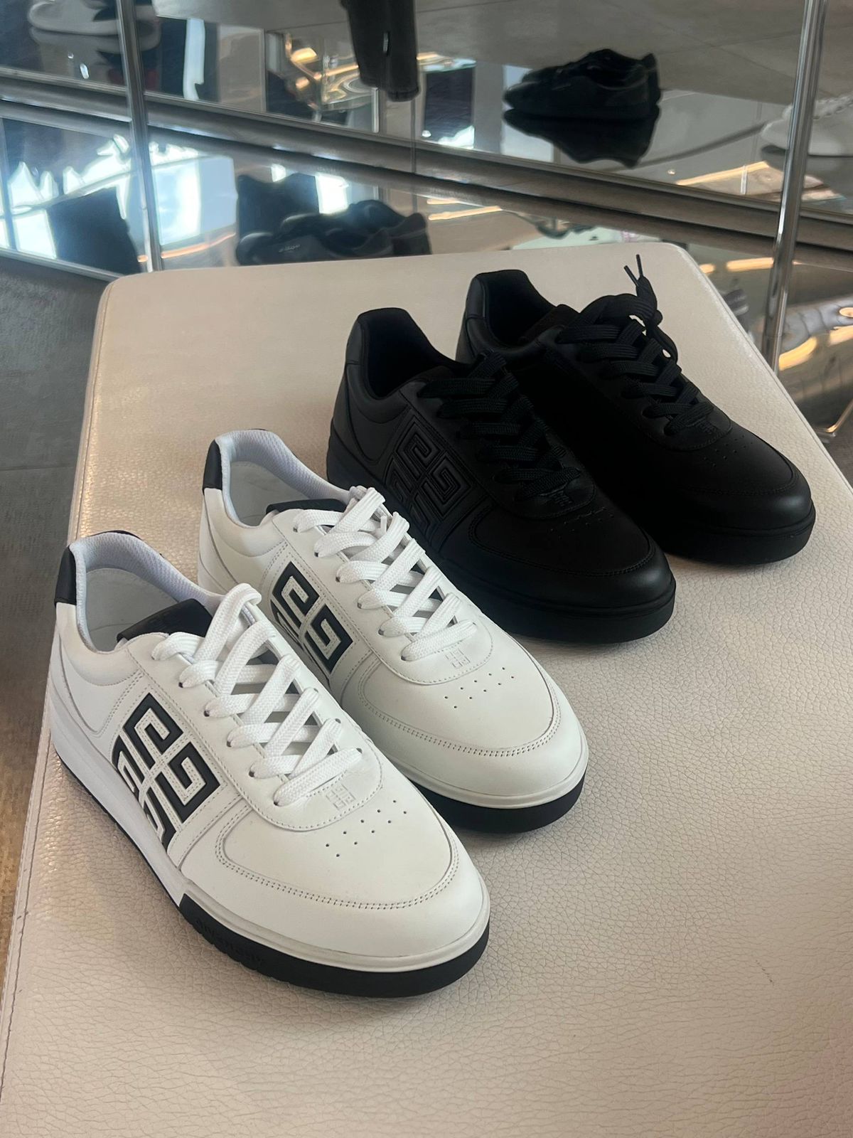 City Court Sneakers