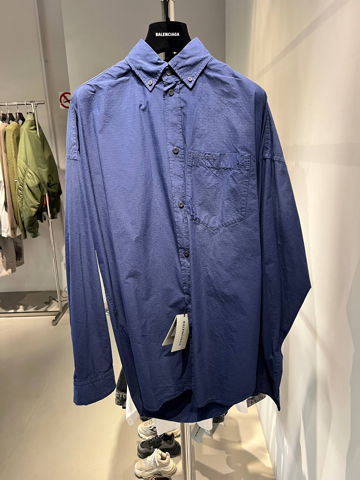 Button-Down Shirt