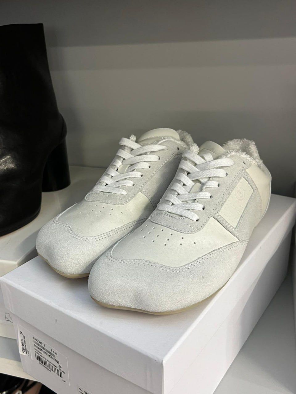 New Retro Runner Sneakers