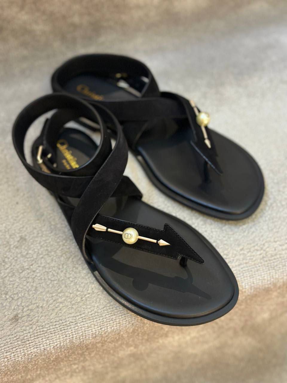 D-Club Thong Sandal