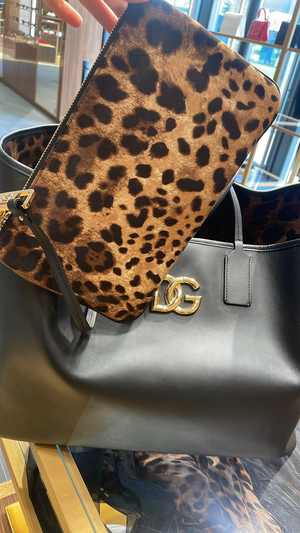 DG Logo Tote Bag
