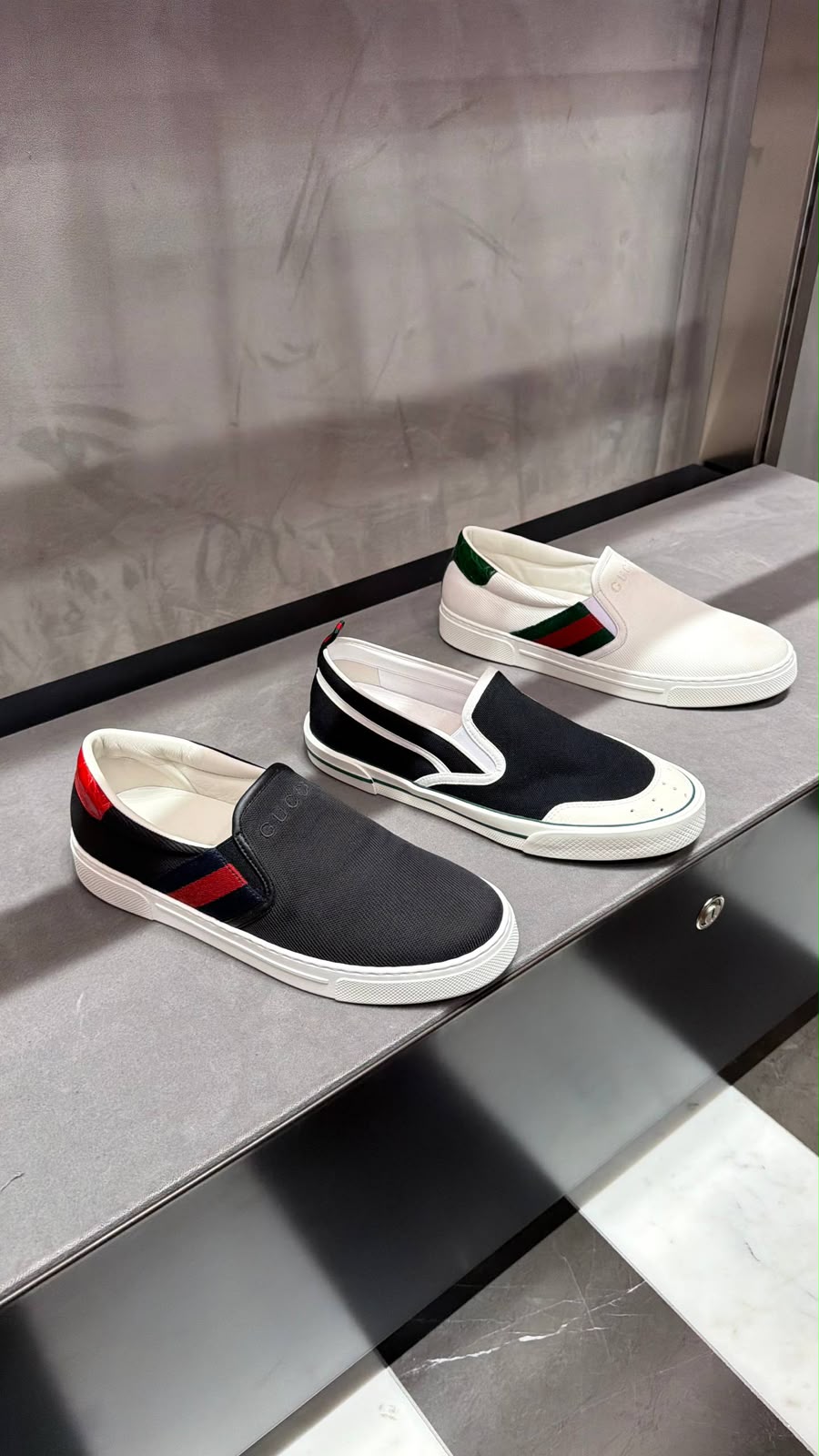 Slip-on Sneakers