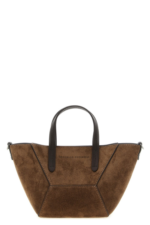 'BC Duo' mini handbag