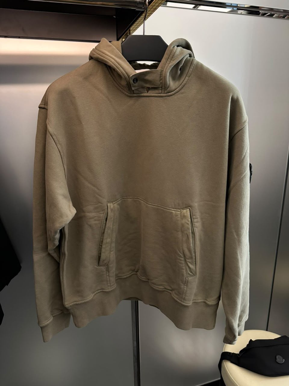 Moncler Genius x Stone Island Hoodie