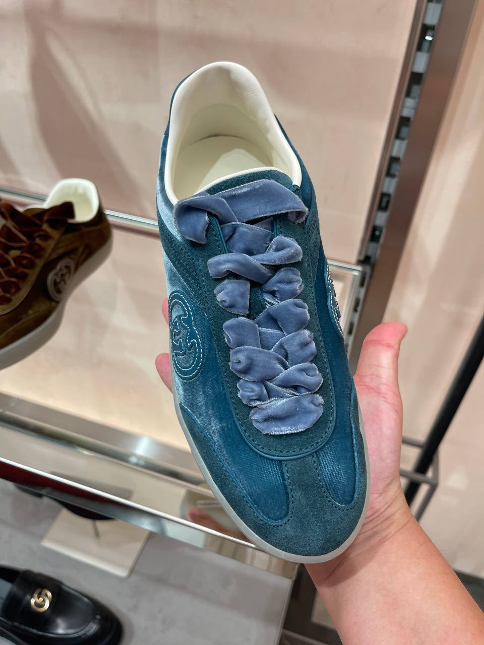 Retro Runner Sneaker
