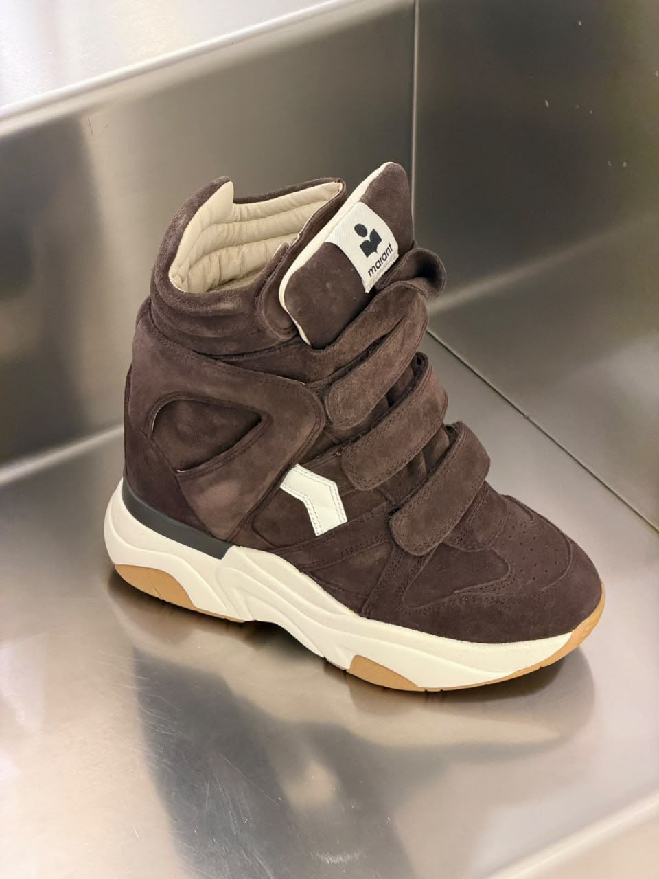 Balskee Wedge Sneakers