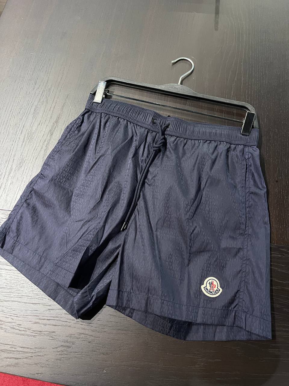 All-Over Logo Swim Shorts