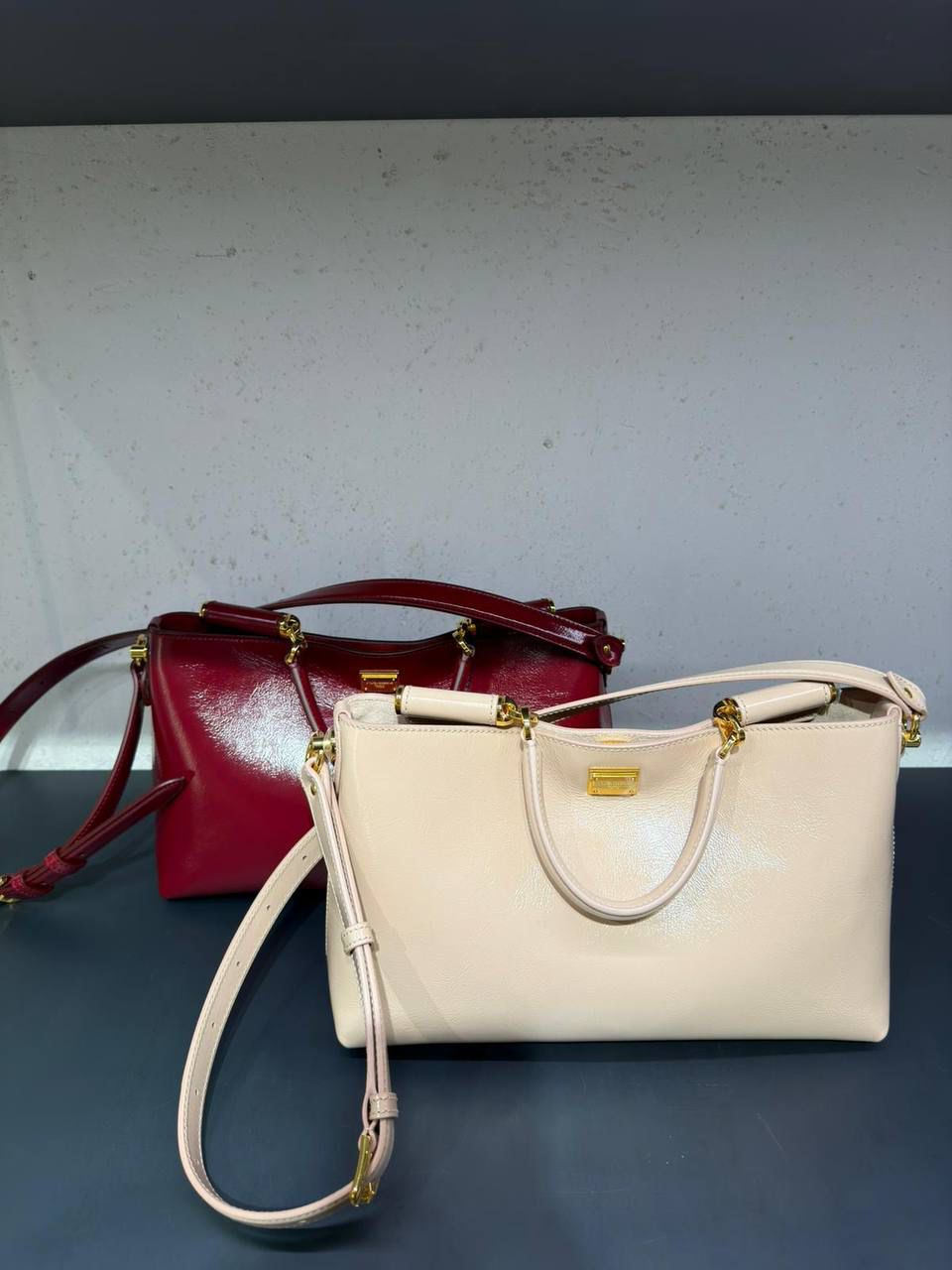 Dolce & Gabbana Sicily Soft Bag