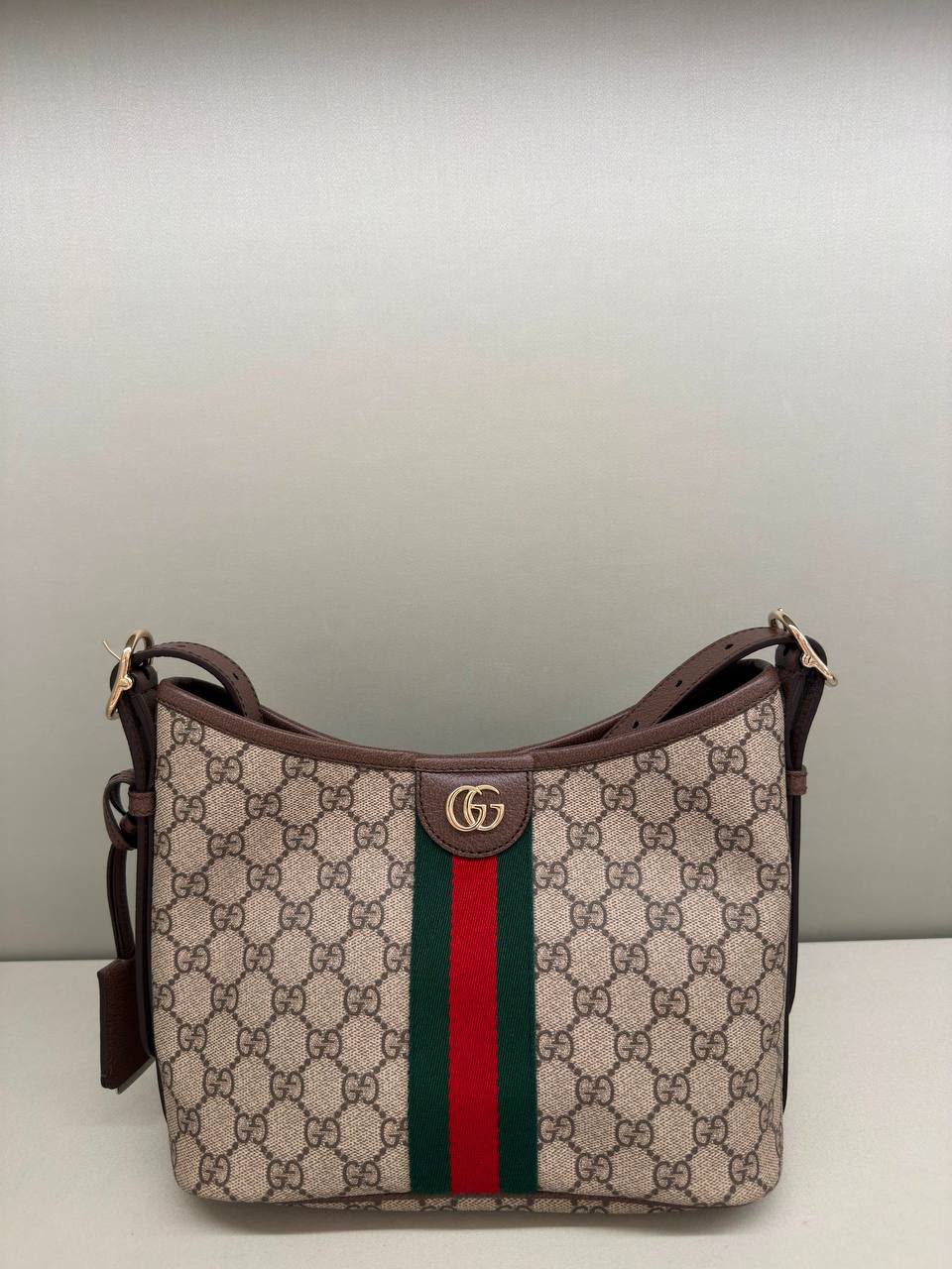 Ophidia GG small shoulder bag