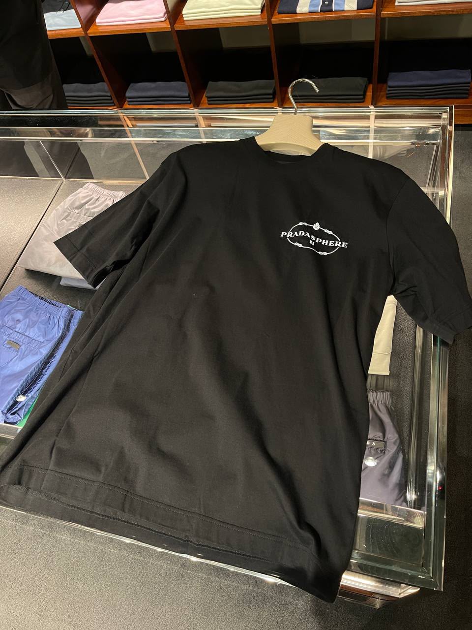 sphere Logo T-shirt