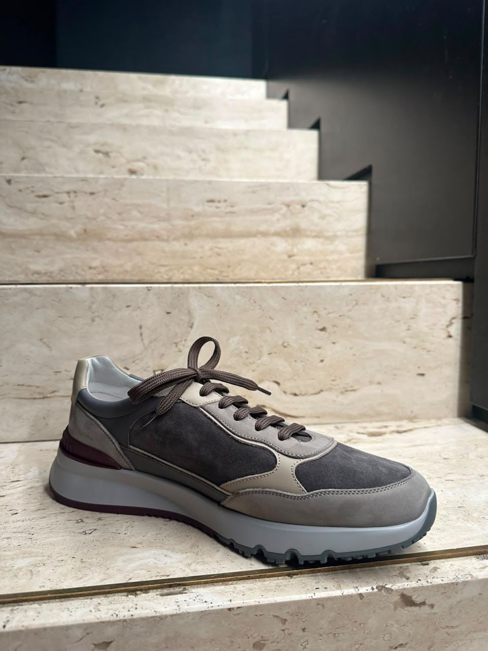 360 LP Knit Sneakers