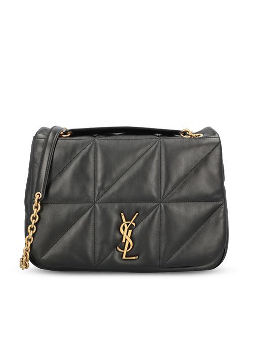 Puffer Small Bag in Quilted Lambskin