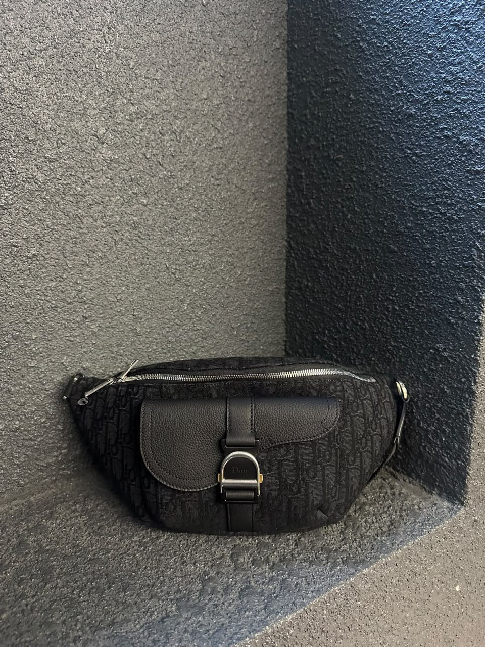 Saddle Belt Bag