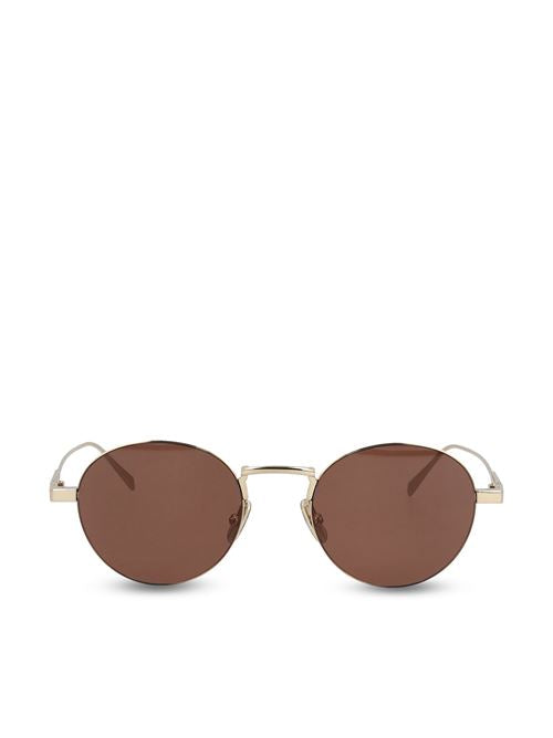 Round Frame Sunglasses