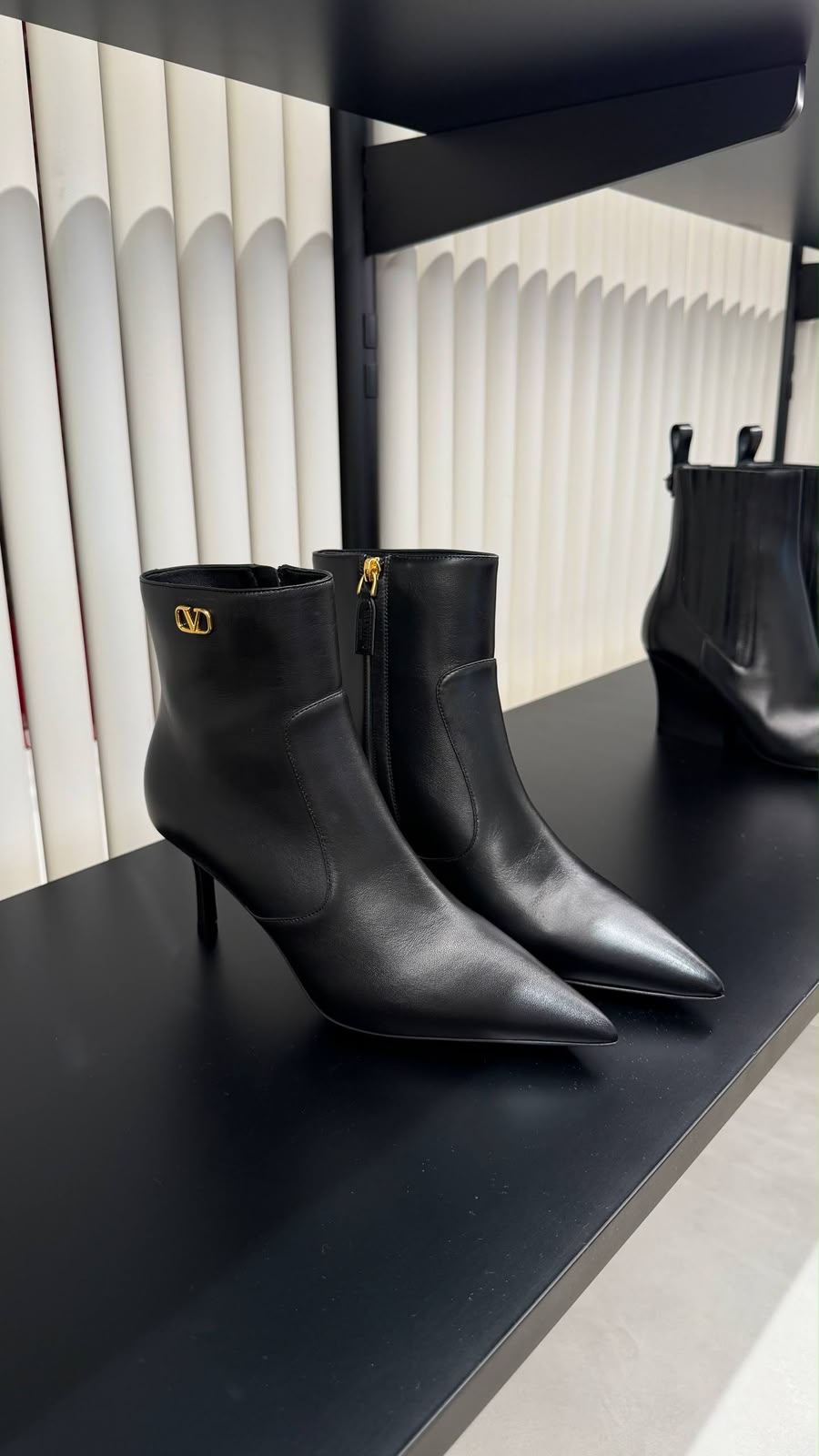 Garavani VLogo Signature Ankle Boot