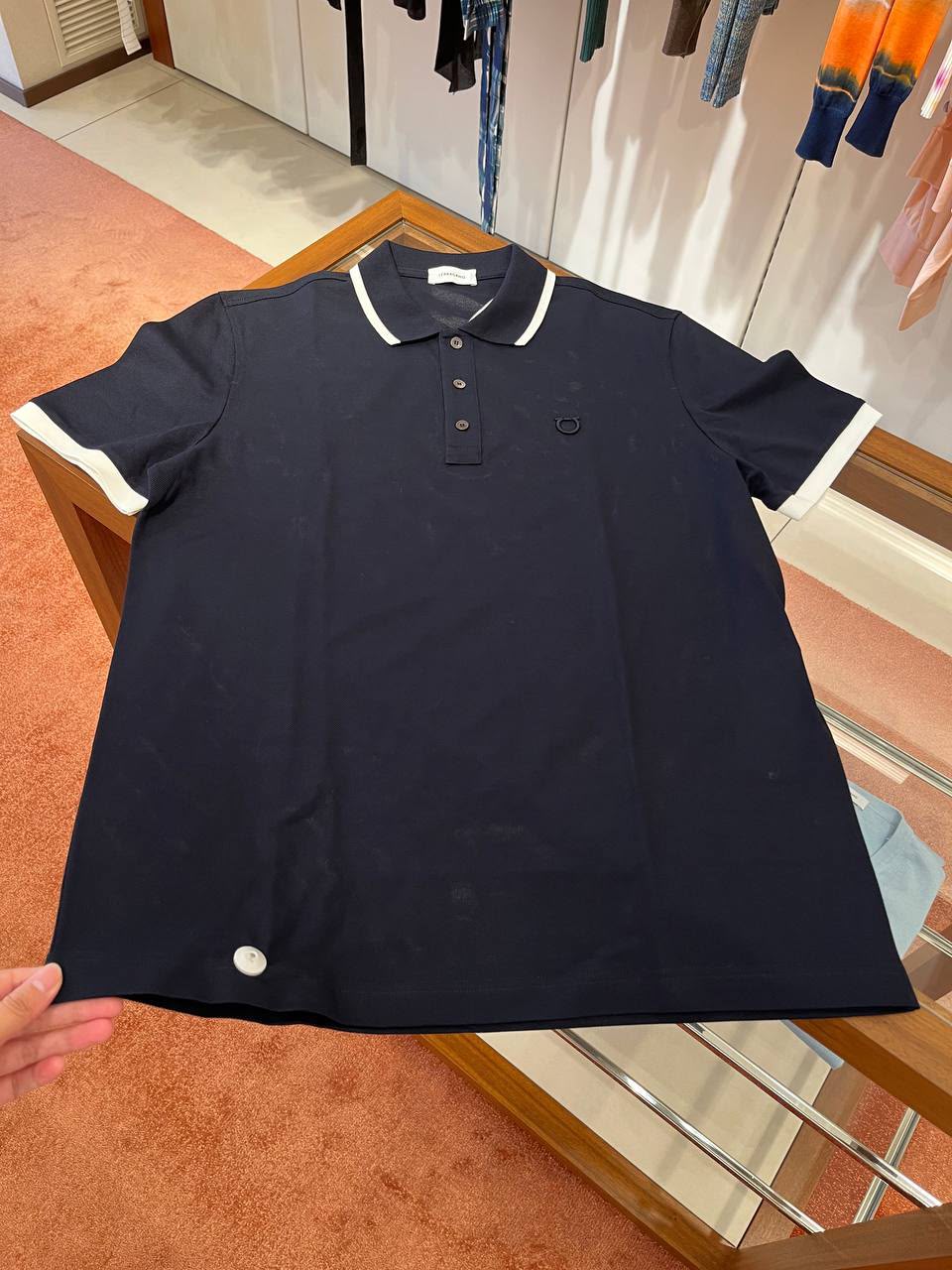 Gancini Polo Shirt