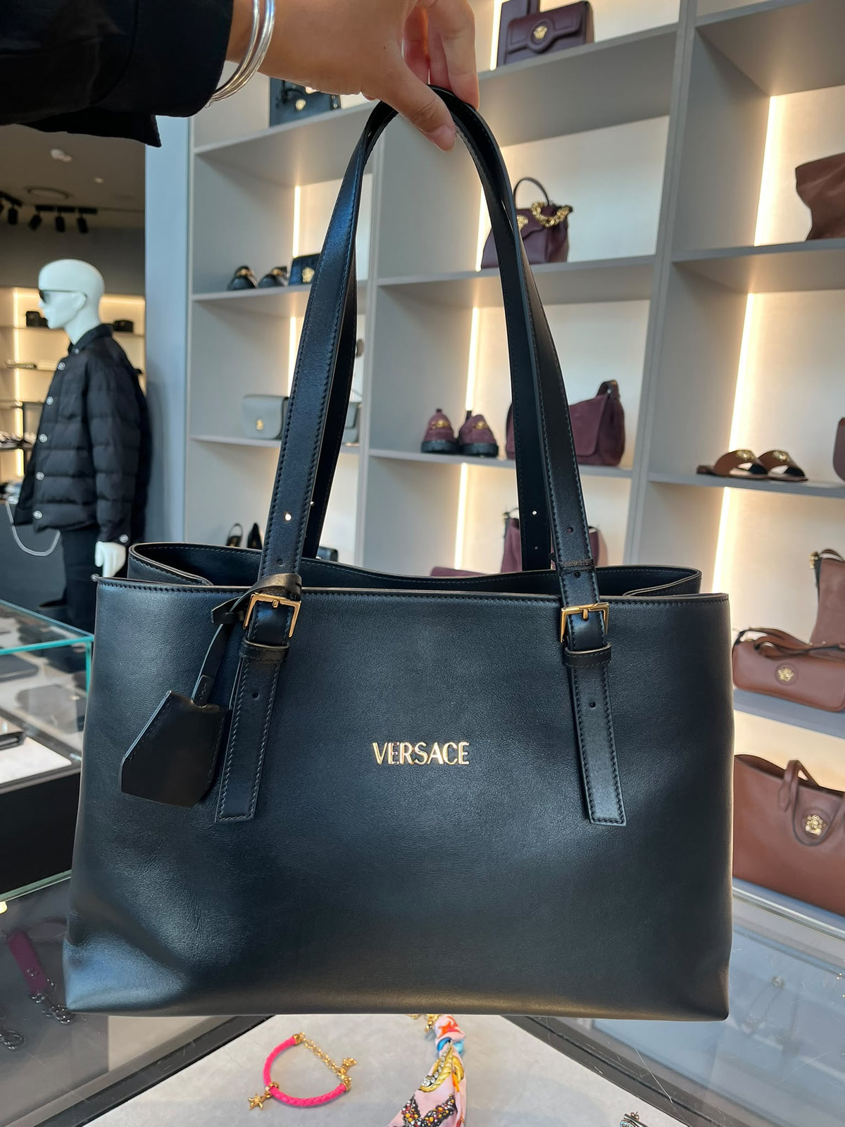 La Medusa Small Handbag