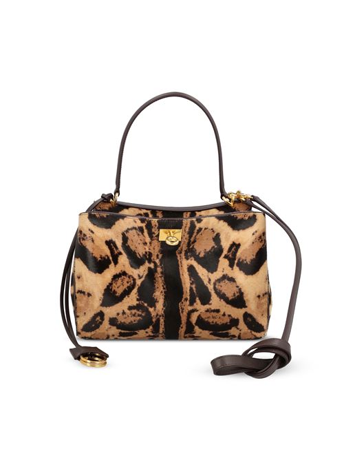 Borsa realizzata in cavallino