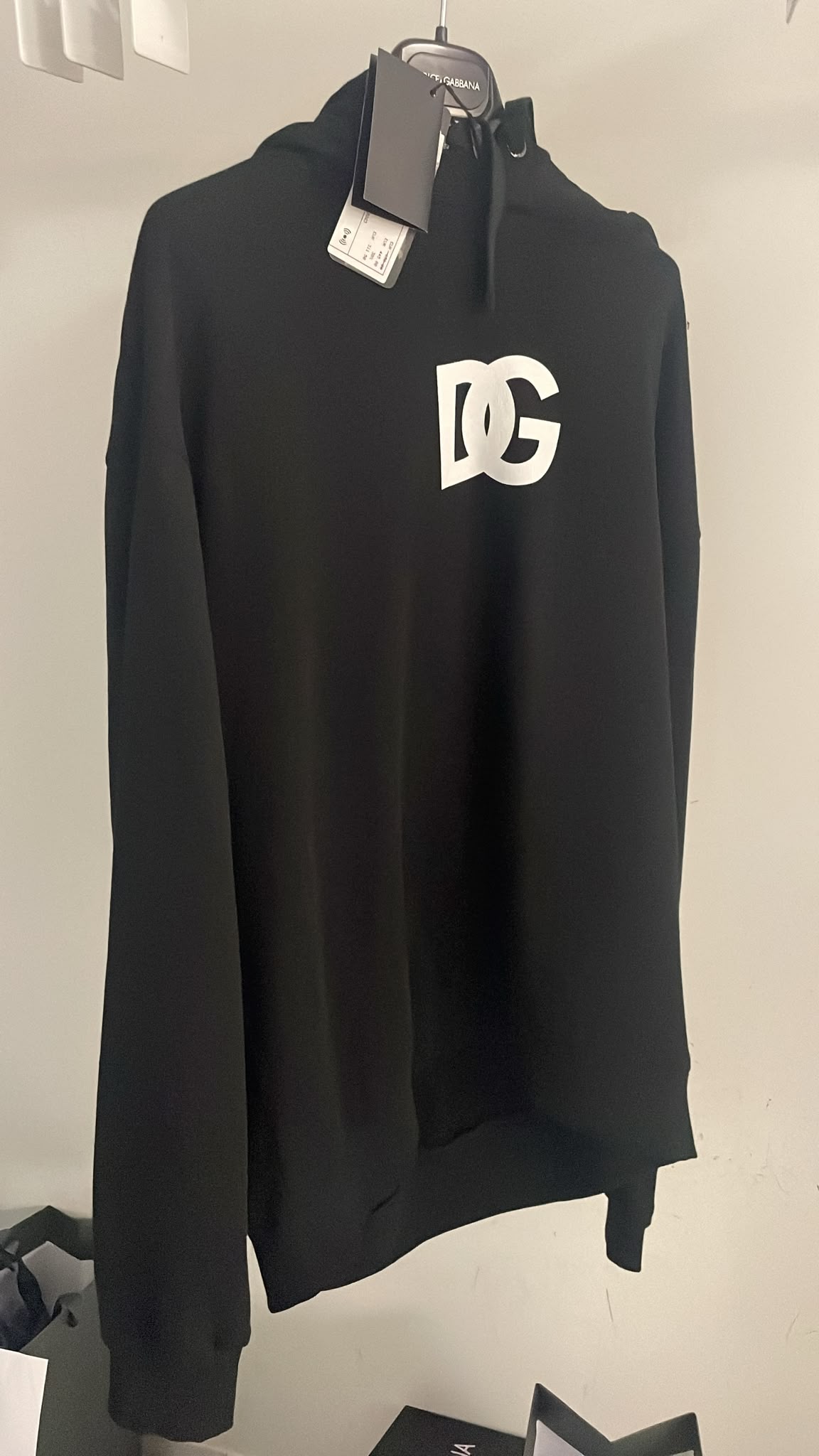 DG Logo Hoodie