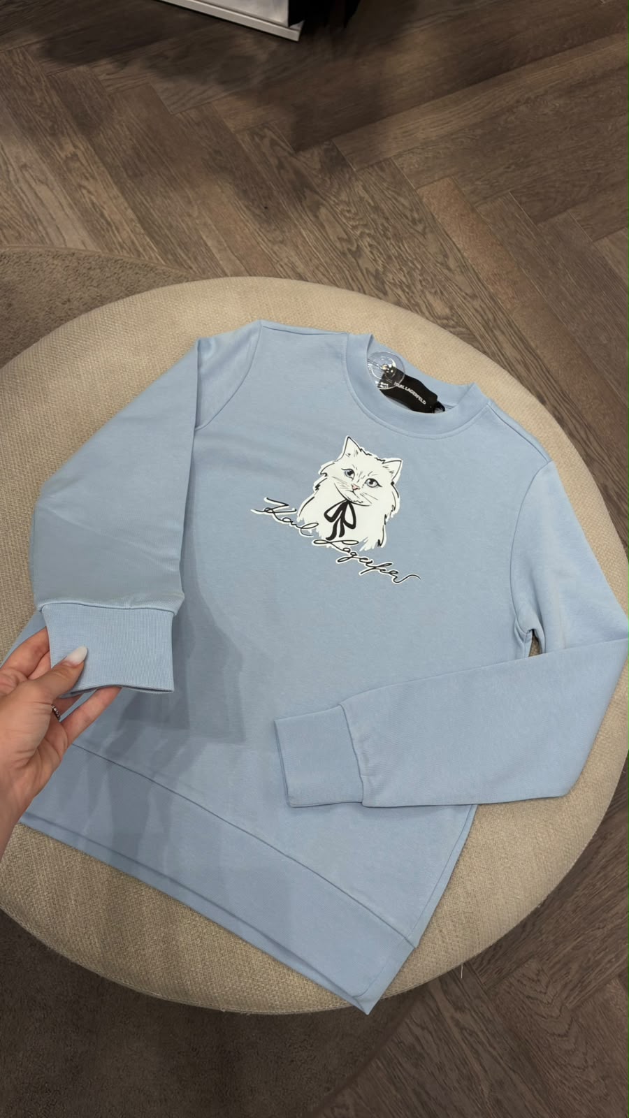 Choupette Sweatshirt