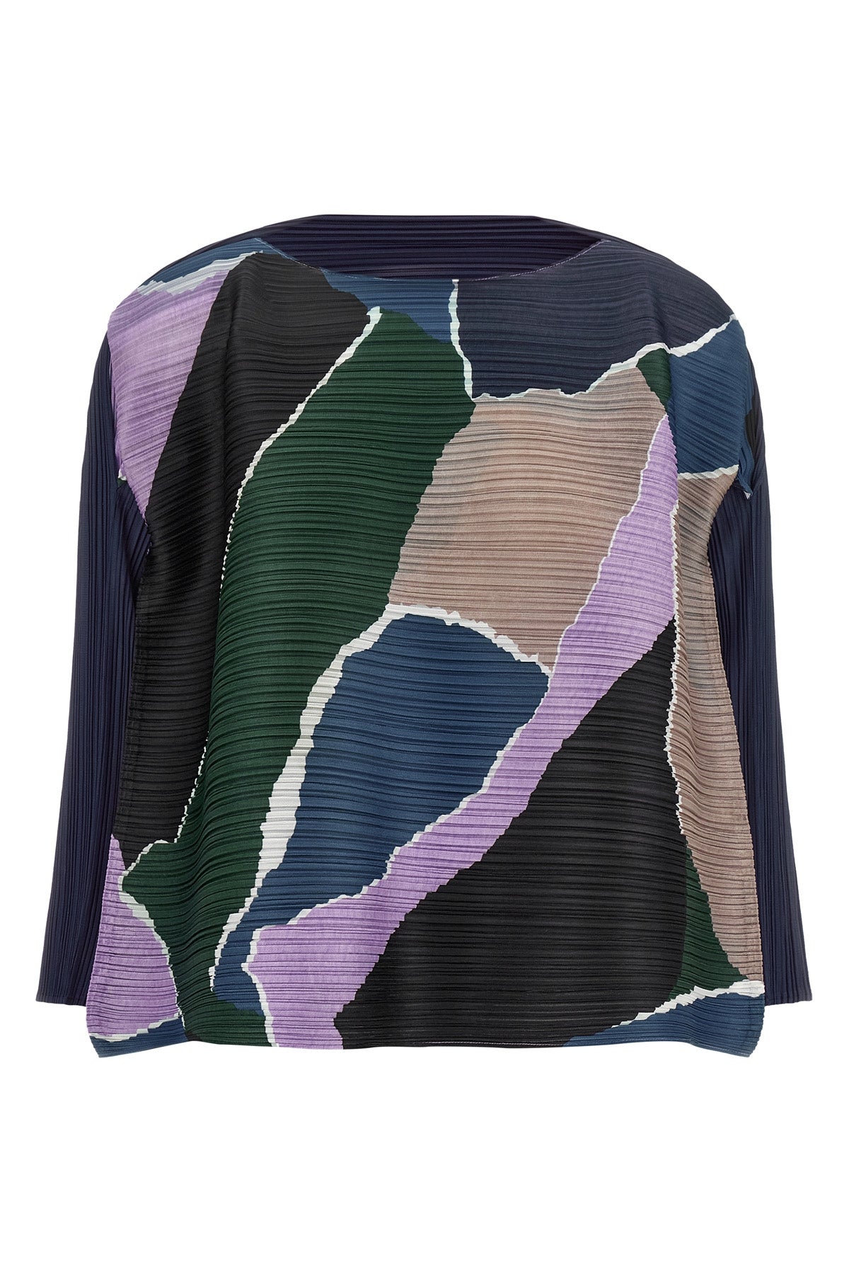 'Surprise!' blouse